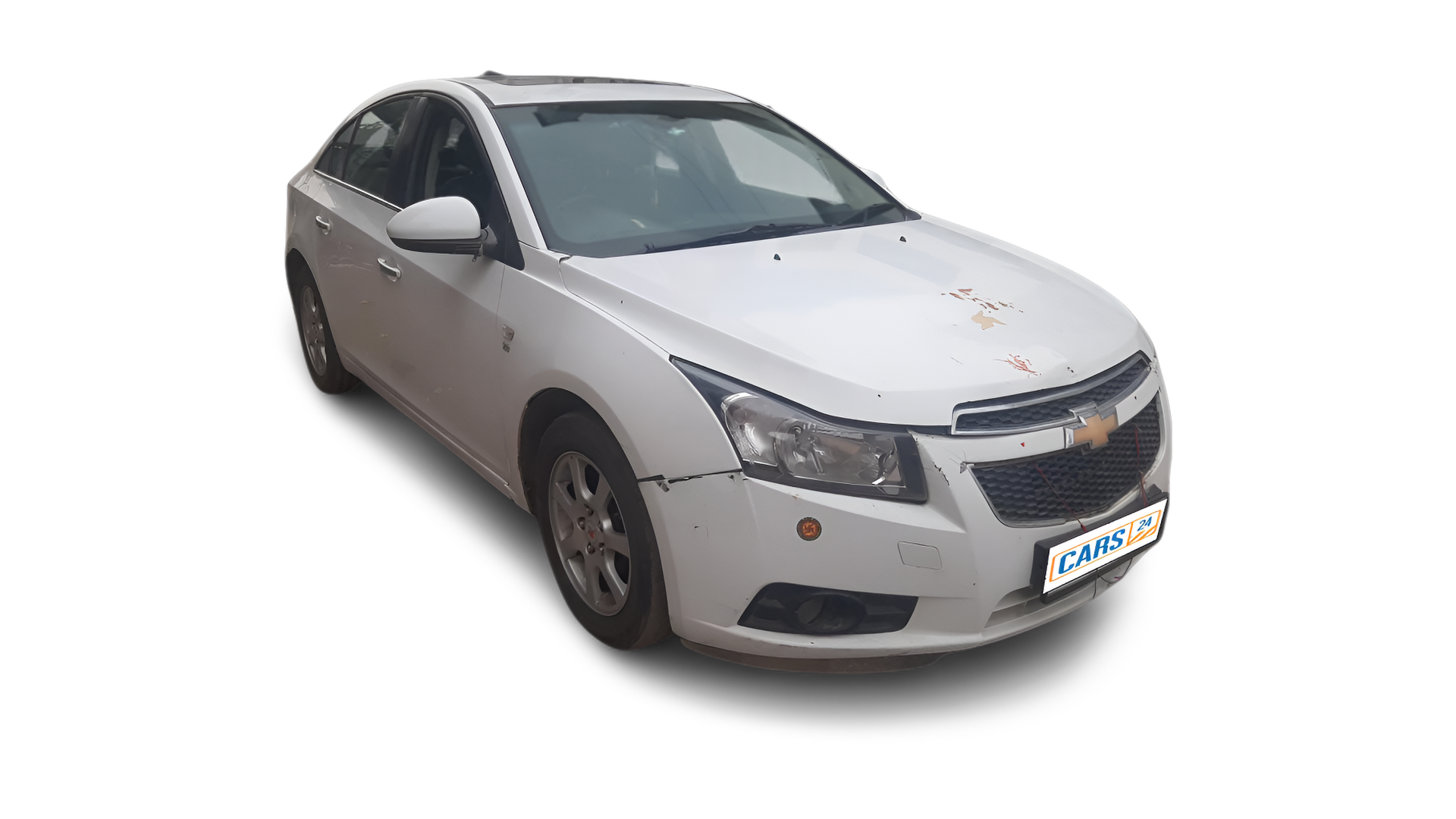 Chevrolet Cruze-img
